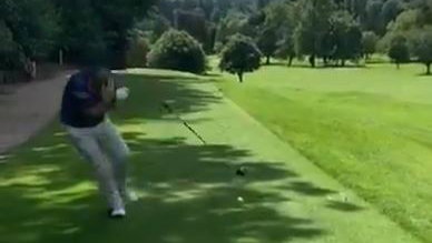 Golf fans FURIOUS after golfer injured in FORE incident
